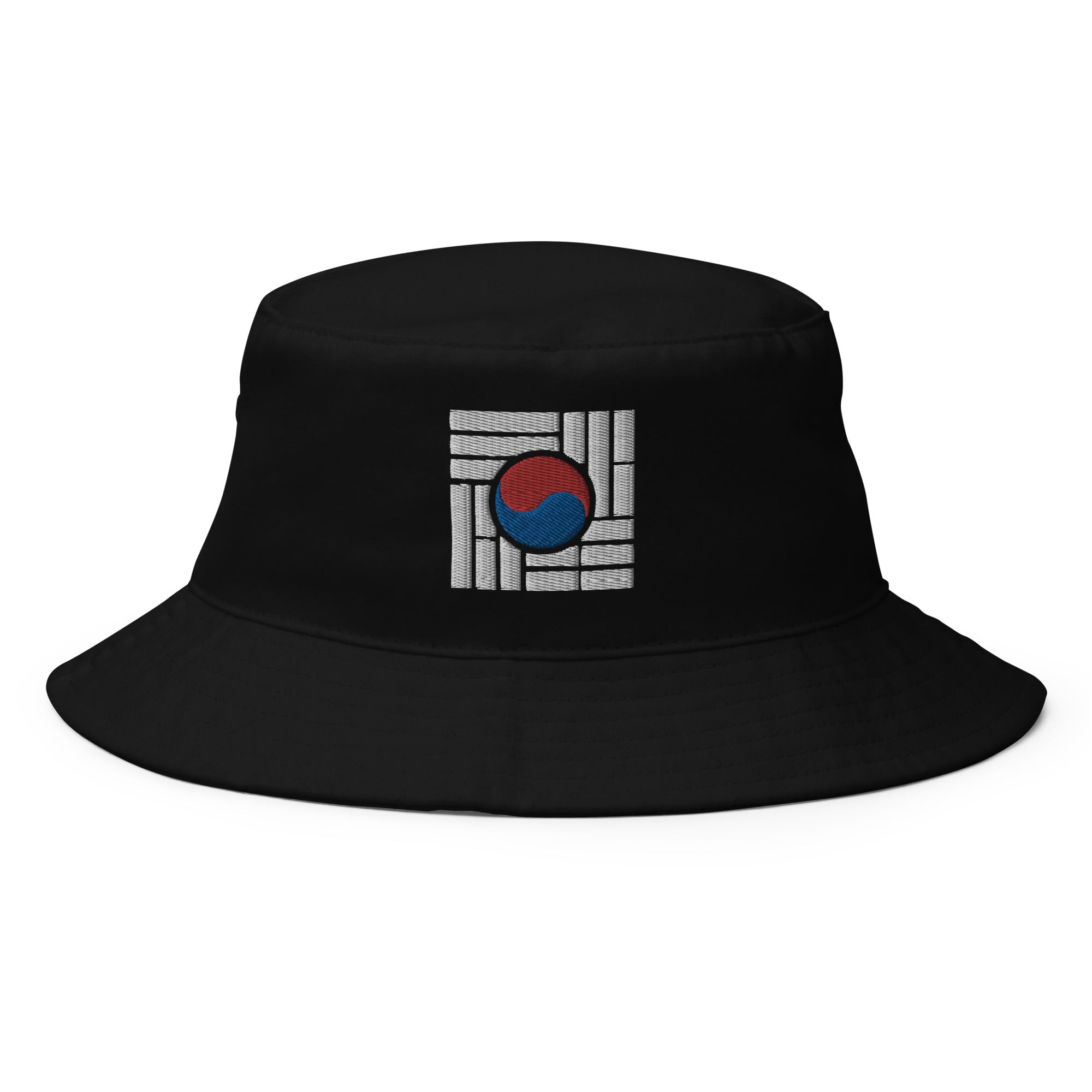 Korean Flag Bucket Hat