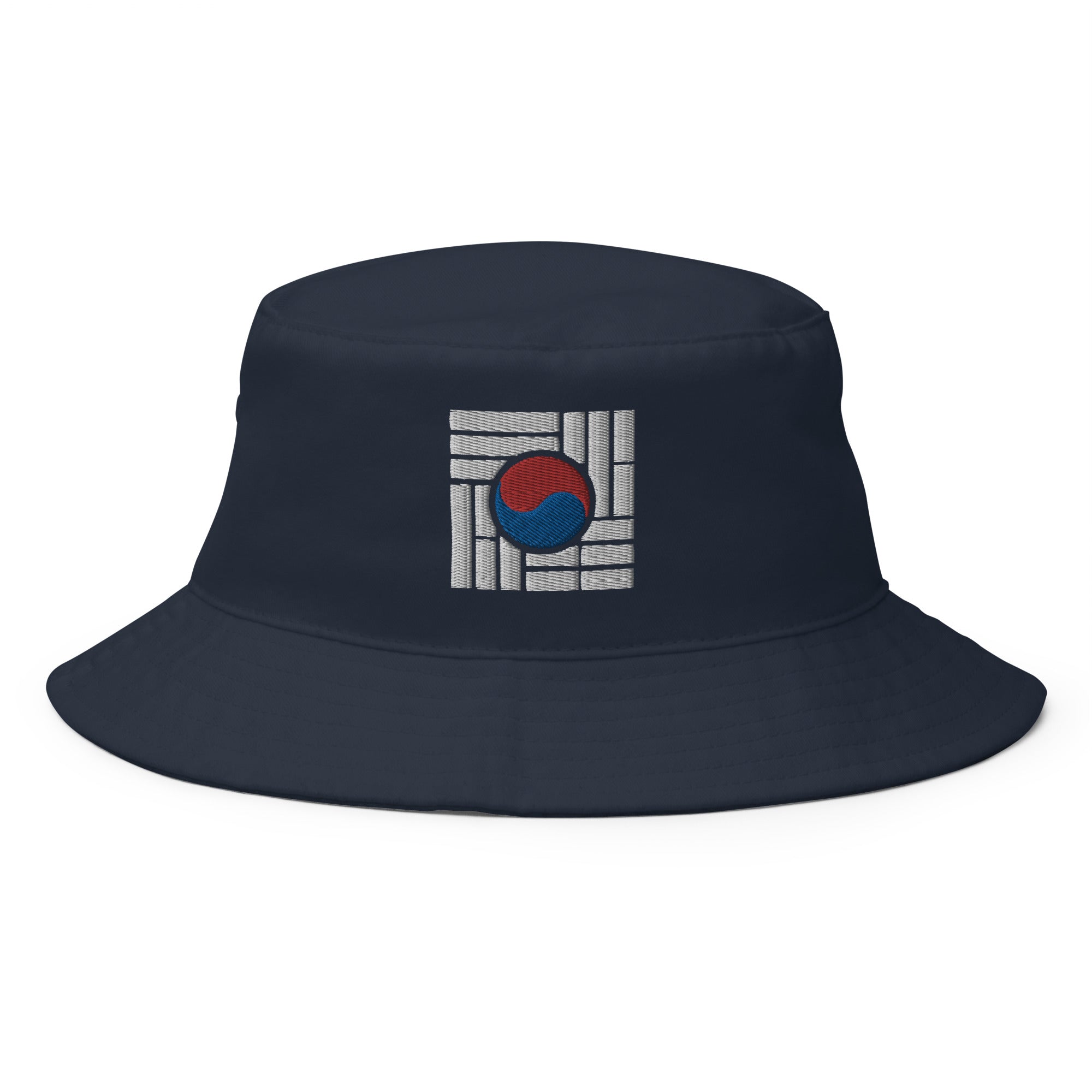 Korean Flag Bucket Hat