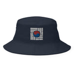 Load image into Gallery viewer, Korean Flag Bucket Hat
