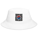 Load image into Gallery viewer, Korean Flag Bucket Hat
