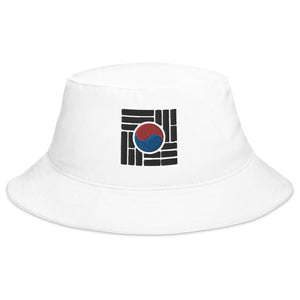 Korean Flag Bucket Hat