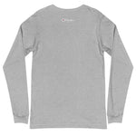 Load image into Gallery viewer, &quot;Heart &amp; Seoul&quot; Unisex Long Sleeve Tee
