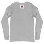 Load image into Gallery viewer, &quot;K-bootique&quot; Unisex Long Sleeve Tee
