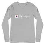 Load image into Gallery viewer, &quot;K-bootique&quot; Unisex Long Sleeve Tee
