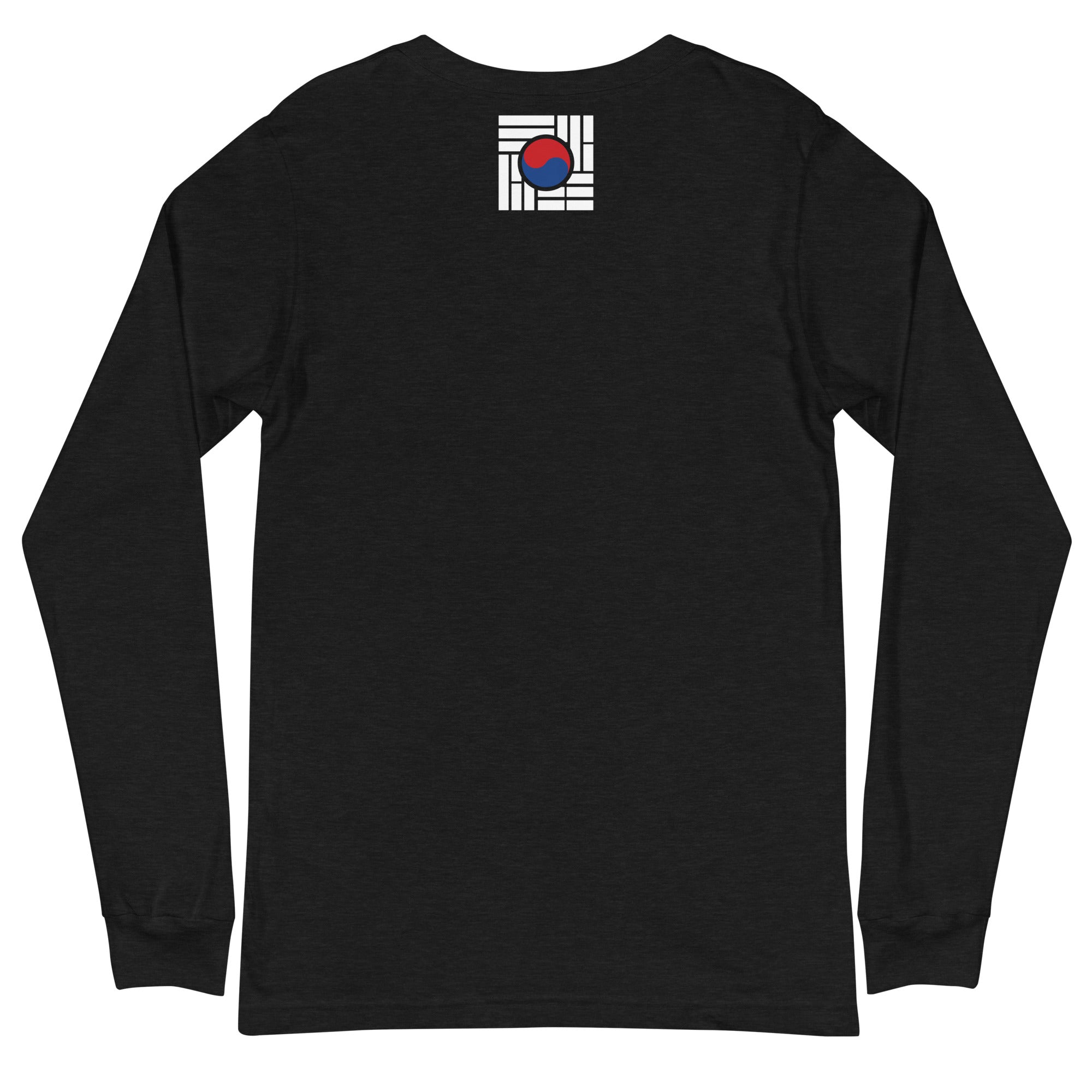 "K-bootique" Unisex Long Sleeve Tee