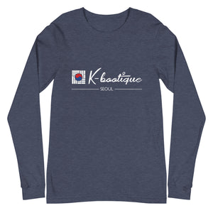 "K-bootique" Unisex Long Sleeve Tee