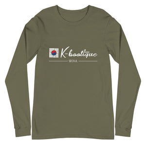 "K-bootique" Unisex Long Sleeve Tee