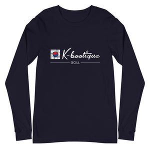 "K-bootique" Unisex Long Sleeve Tee