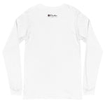 Load image into Gallery viewer, &quot;Korean Flag&quot; Unisex Long Sleeve Tee
