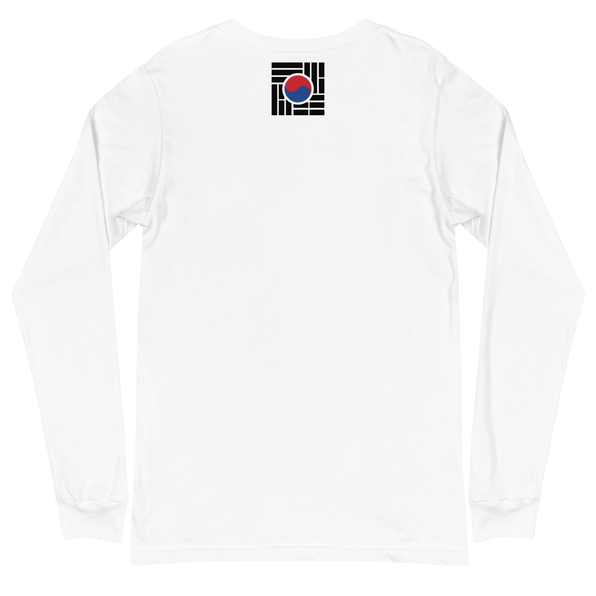 "K-bootique" Unisex Long Sleeve Tee