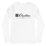 Load image into Gallery viewer, &quot;K-bootique&quot; Unisex Long Sleeve Tee
