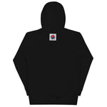 Load image into Gallery viewer, &quot;K-bootique&quot; Unisex Hoodie
