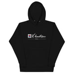 Load image into Gallery viewer, &quot;K-bootique&quot; Unisex Hoodie
