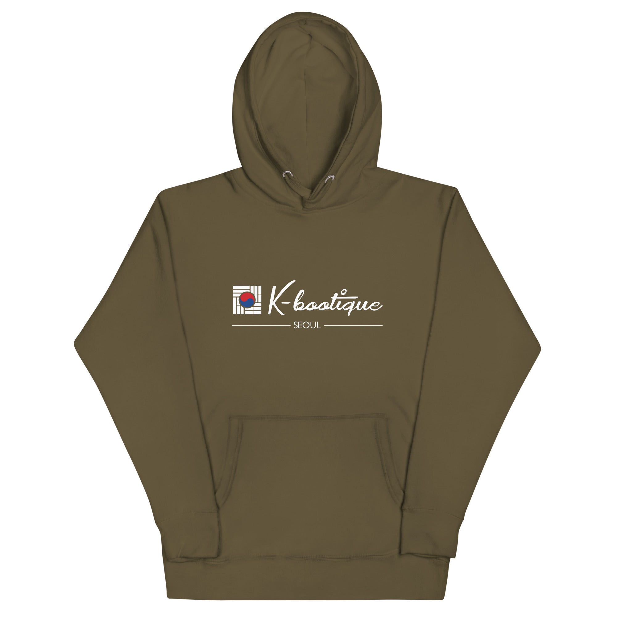 "K-bootique" Unisex Hoodie