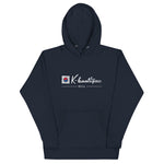 Load image into Gallery viewer, &quot;K-bootique&quot; Unisex Hoodie
