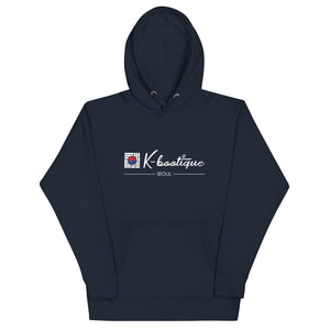 "K-bootique" Unisex Hoodie