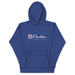 Load image into Gallery viewer, &quot;K-bootique&quot; Unisex Hoodie
