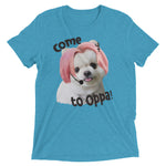 Load image into Gallery viewer, &quot;K-Pom&quot; Short sleeve Korean t-shirt
