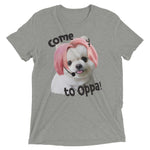 Load image into Gallery viewer, &quot;K-Pom&quot; Short sleeve Korean t-shirt
