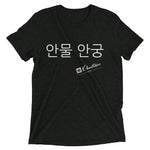 Load image into Gallery viewer, &quot;Didn&#39;t ask, Don&#39;t care&quot; Short sleeve Korean t-shirt
