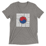 Load image into Gallery viewer, &quot;Korean Flag&quot; Short sleeve t-shirt
