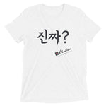 Load image into Gallery viewer, &quot;Really?&quot; Short sleeve Korean t-shirt
