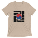 Load image into Gallery viewer, &quot;Korean Flag&quot; Short sleeve t-shirt
