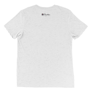 "Heart & Seoul" Short sleeve Korean t-shirt