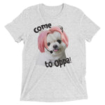 Load image into Gallery viewer, &quot;K-Pom&quot; Short sleeve Korean t-shirt
